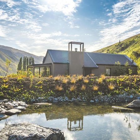 Gibbston Valley Lodge And Spa Queenstown Exterior foto