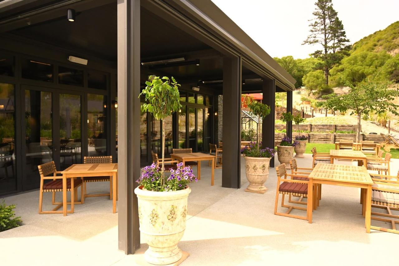 Gibbston Valley Lodge And Spa Queenstown Exterior foto