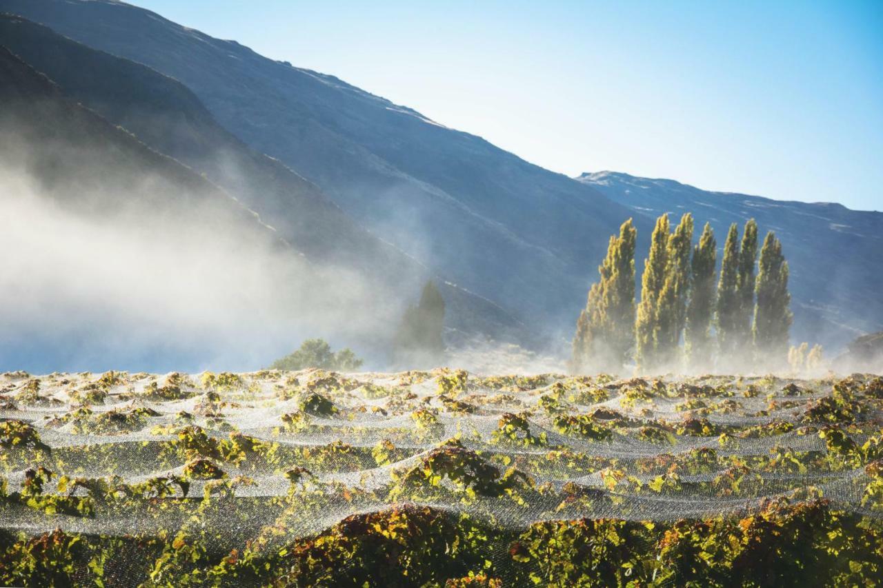 Gibbston Valley Lodge And Spa Queenstown Exterior foto