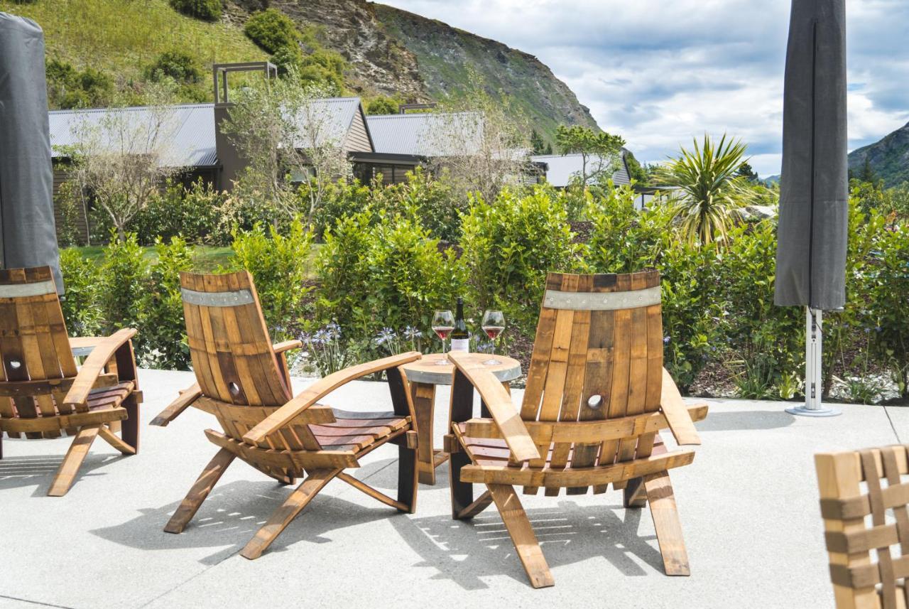 Gibbston Valley Lodge And Spa Queenstown Exterior foto