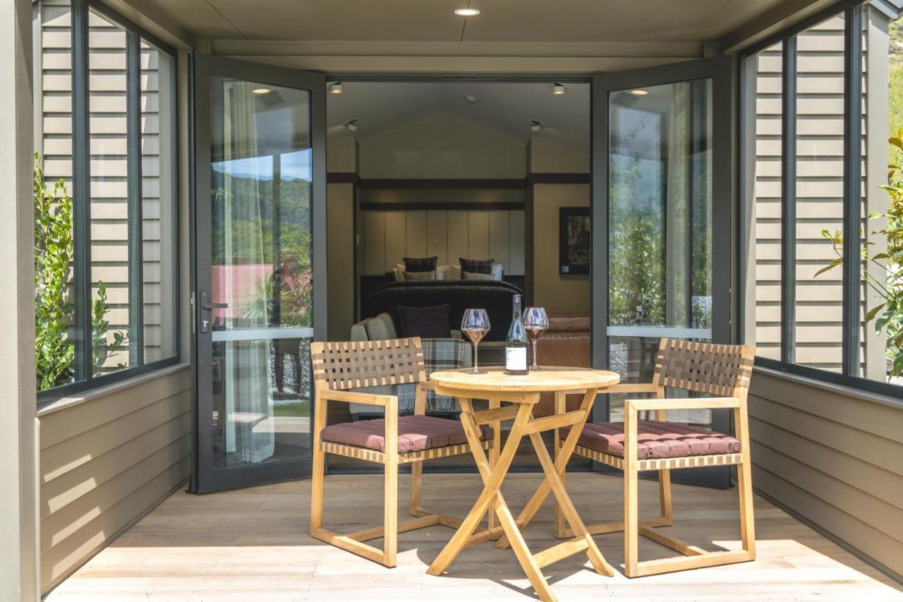 Gibbston Valley Lodge And Spa Queenstown Exterior foto