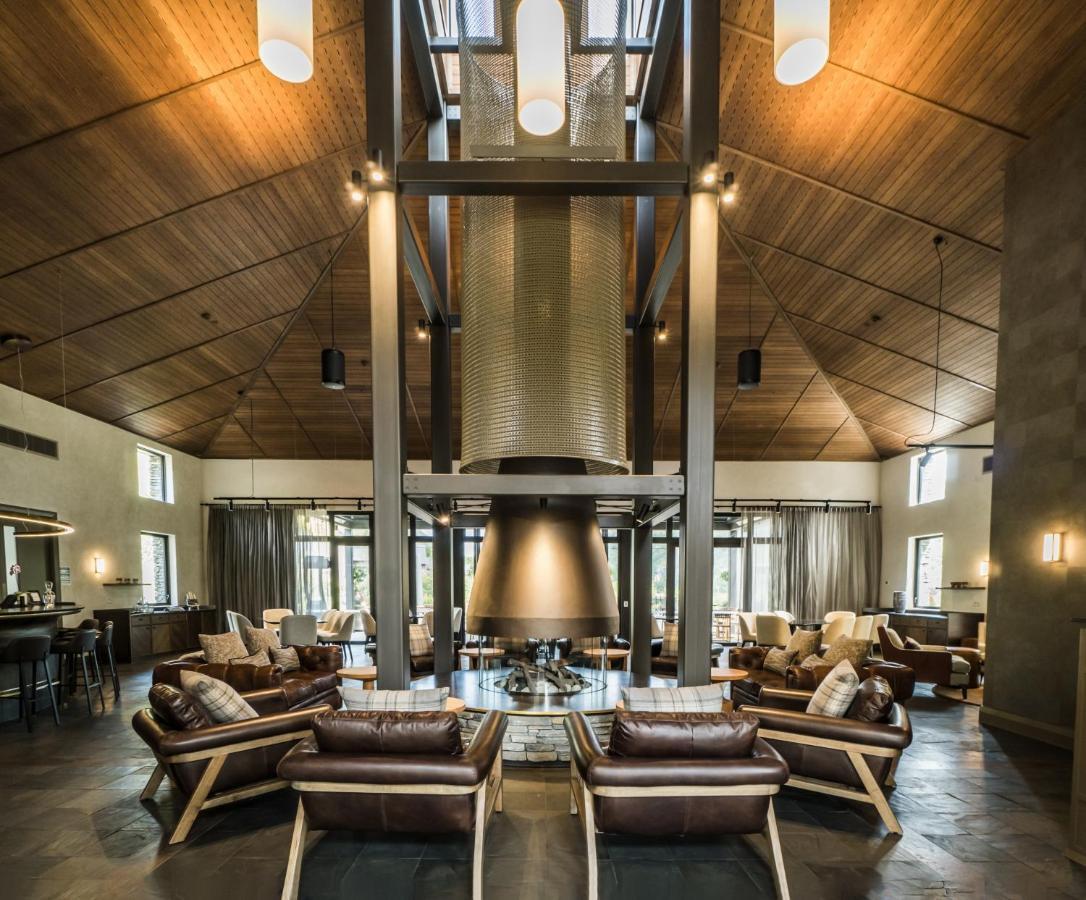 Gibbston Valley Lodge And Spa Queenstown Exterior foto