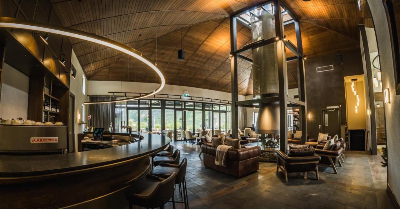 Gibbston Valley Lodge And Spa Queenstown Exterior foto