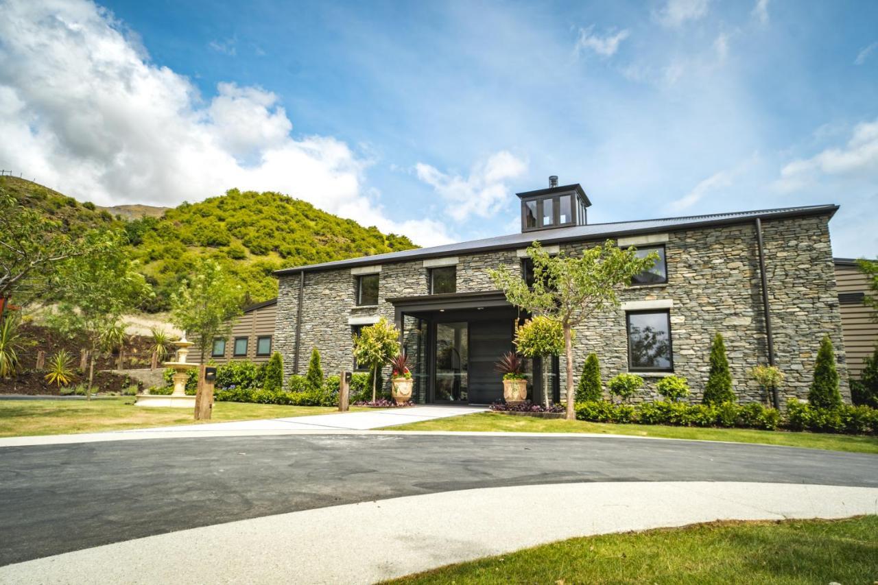 Gibbston Valley Lodge And Spa Queenstown Exterior foto